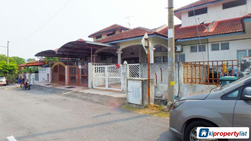 3 bedroom 1-sty Terrace/Link House for sale in Setia Alam in Selangor