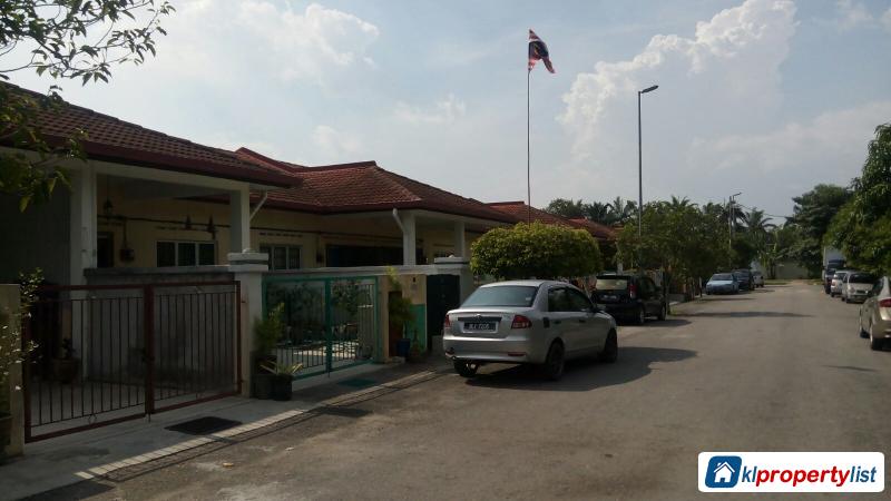 3 bedroom 1-sty Terrace/Link House for sale in Setia Alam in Malaysia
