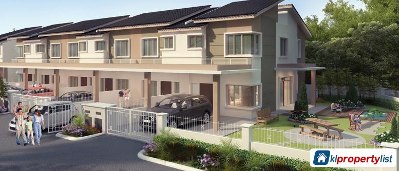 Pictures of 2-sty Terrace/Link House for sale in Kajang