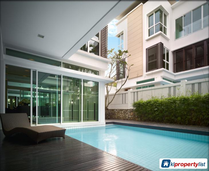 6 bedroom 2.5-sty Terrace/Link House for sale in Cheras