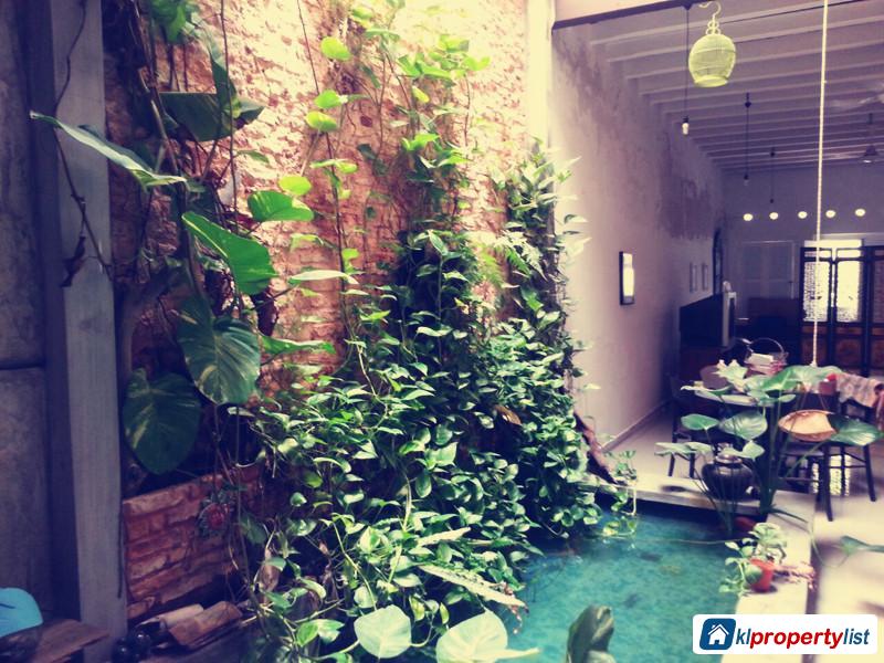 Shophouse for sale in Georgetown in Malaysia