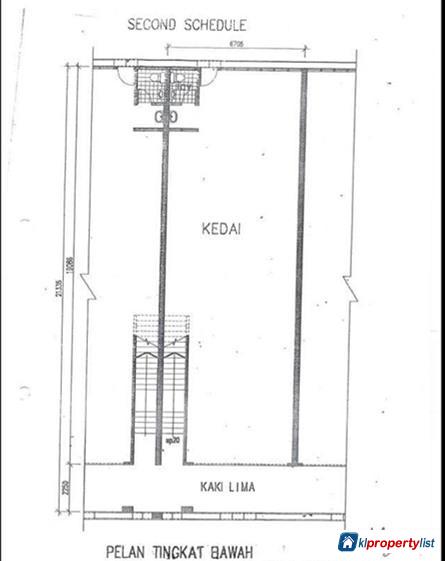 Shop-Office for sale in Georgetown in Malaysia