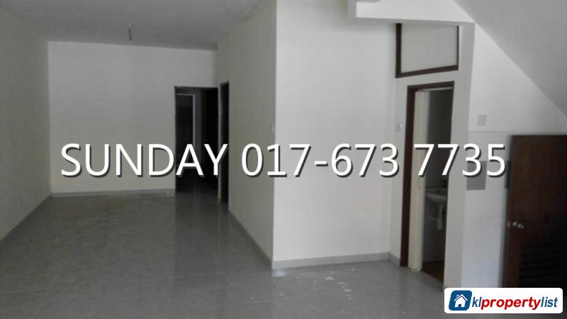 3 bedroom Townhouse for sale in Rawang