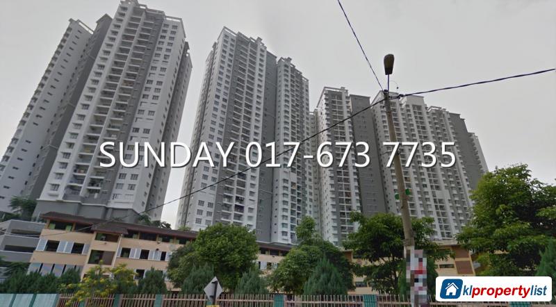 Pictures of 3 bedroom Condominium for sale in Rawang