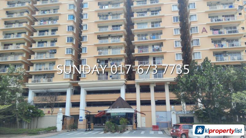 Pictures of 4 bedroom Condominium for sale in Rawang