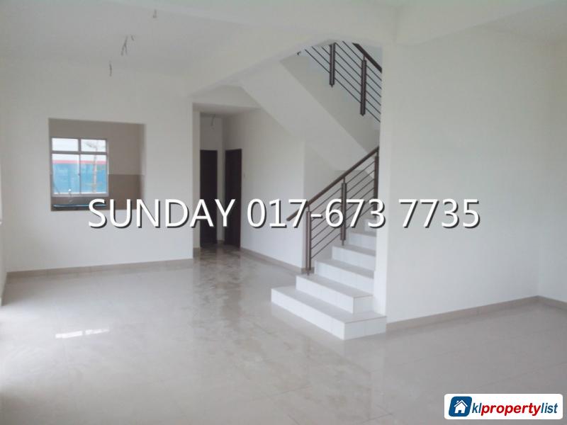 Pictures of 4 bedroom 2-sty Terrace/Link House for sale in Rawang