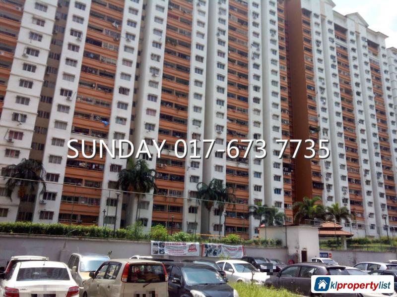 3 bedroom Apartment for sale in Rawang