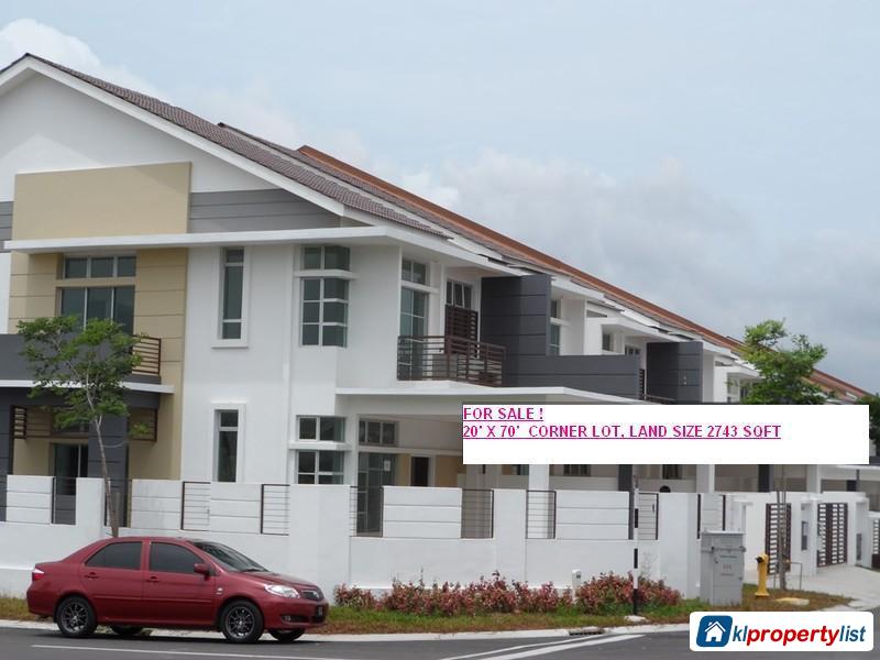 Picture of 4 bedroom 2-sty Terrace/Link House for sale in Johor Bahru