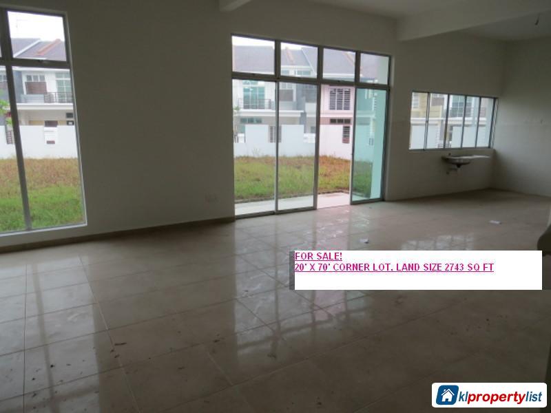 4 bedroom 2-sty Terrace/Link House for sale in Johor Bahru