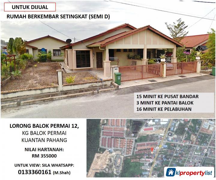 3 bedroom Semi-detached House for sale in Kuantan - image 2
