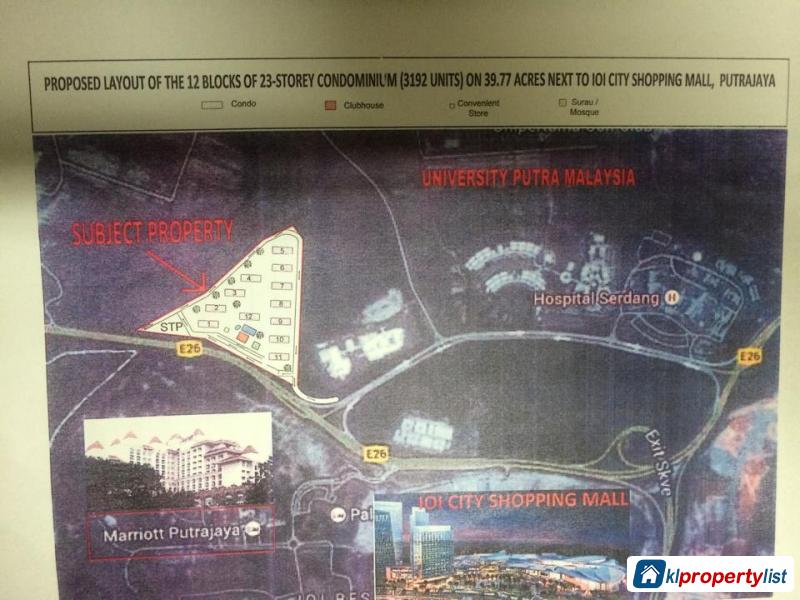 Agricultural Land for sale in Puchong - image 3