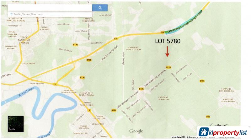 Commercial Land for sale in Banting