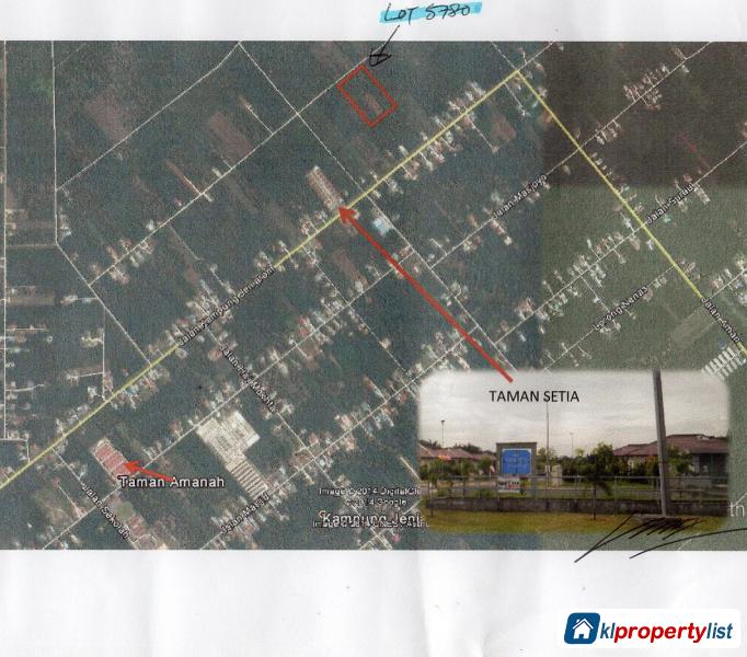 Commercial Land for sale in Banting in Malaysia