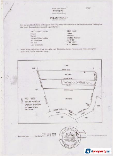 Pictures of Residential Land for sale in Johor Bahru