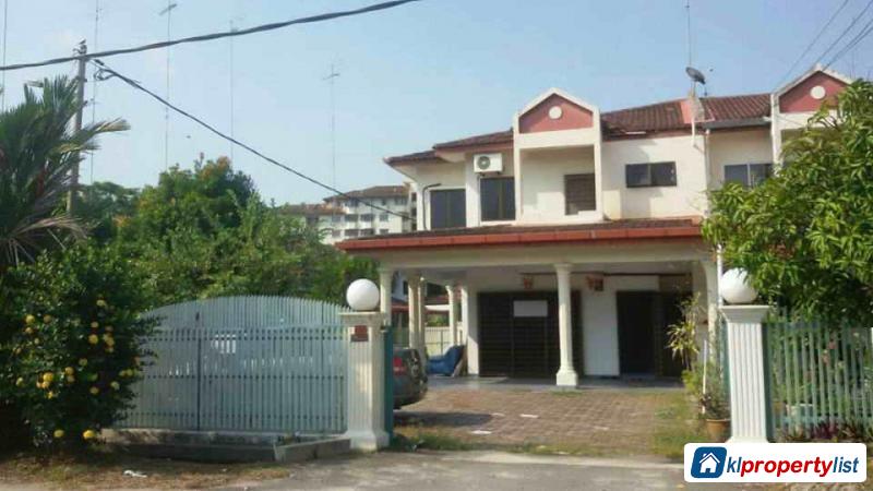 Picture of 4 bedroom 2-sty Terrace/Link House for sale in Muar