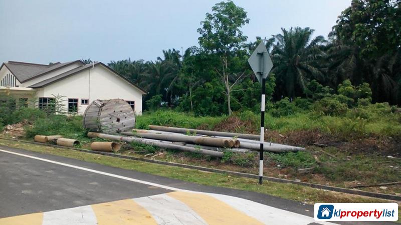 Picture of Residential Land for sale in Muar