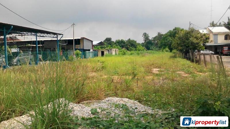 Picture of Commercial Land for sale in Muar