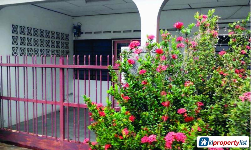 Pictures of 3 bedroom 1-sty Terrace/Link House for sale in Muar