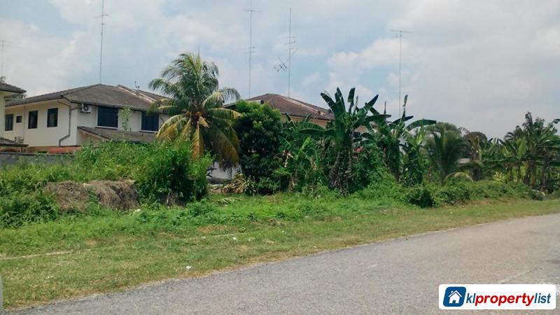 Picture of Residential Land for sale in Muar