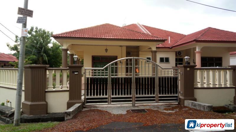 4 bedroom Semi-detached House for sale in Muar - image 1