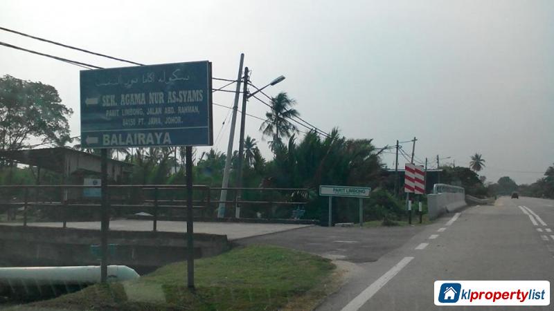 Agricultural Land for sale in Muar - image 2