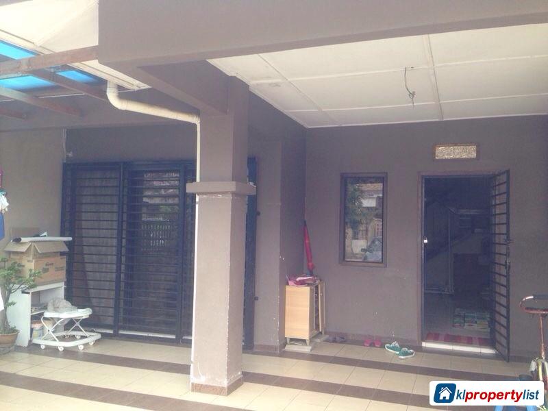 Pictures of 4 bedroom 2-sty Terrace/Link House for sale in Banting