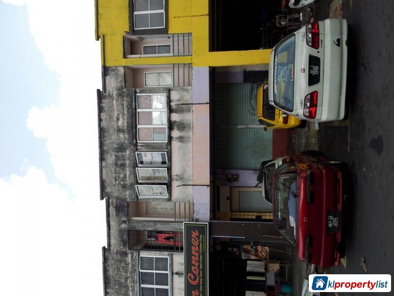 Pictures of Shophouse for sale in Banting