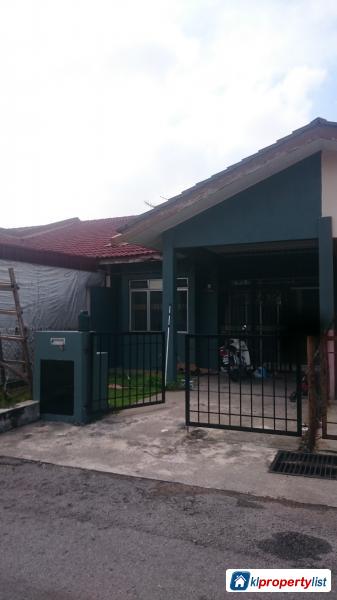Pictures of 3 bedroom 1-sty Terrace/Link House for sale in Banting