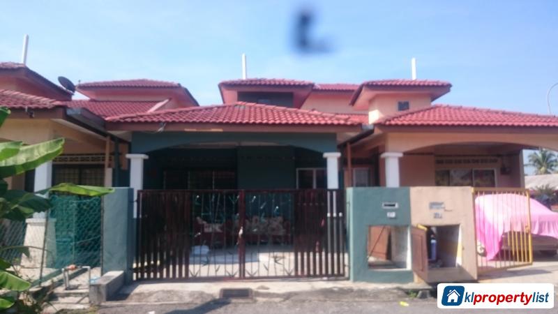 Pictures of 3 bedroom 1-sty Terrace/Link House for sale in Banting