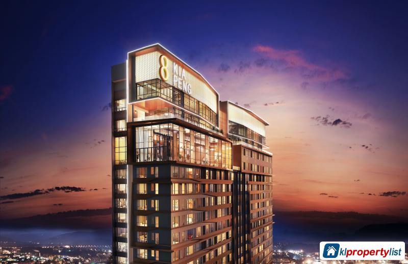 Pictures of 2 bedroom Serviced Residence for sale in Cheras