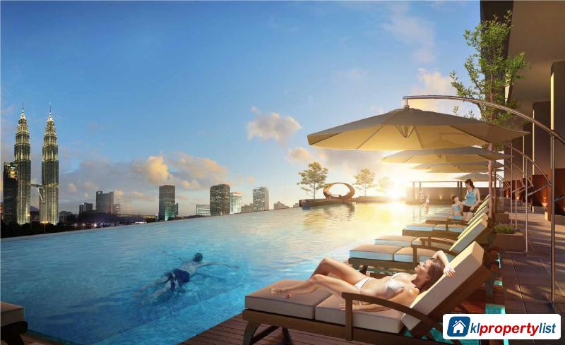 2 bedroom Serviced Residence for sale in Cheras
