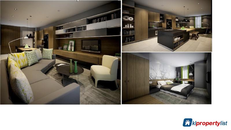 2 bedroom Serviced Residence for sale in Cheras in Malaysia