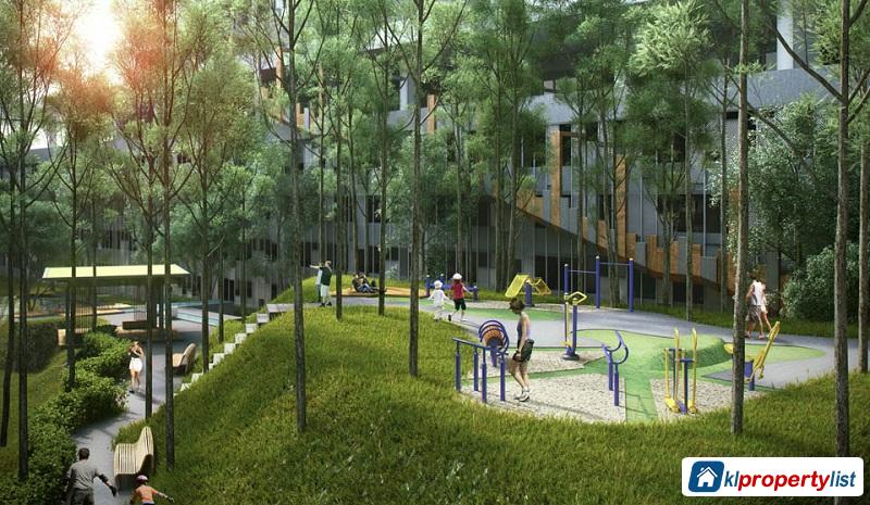 3 bedroom Condominium for sale in Setia Alam - image 1