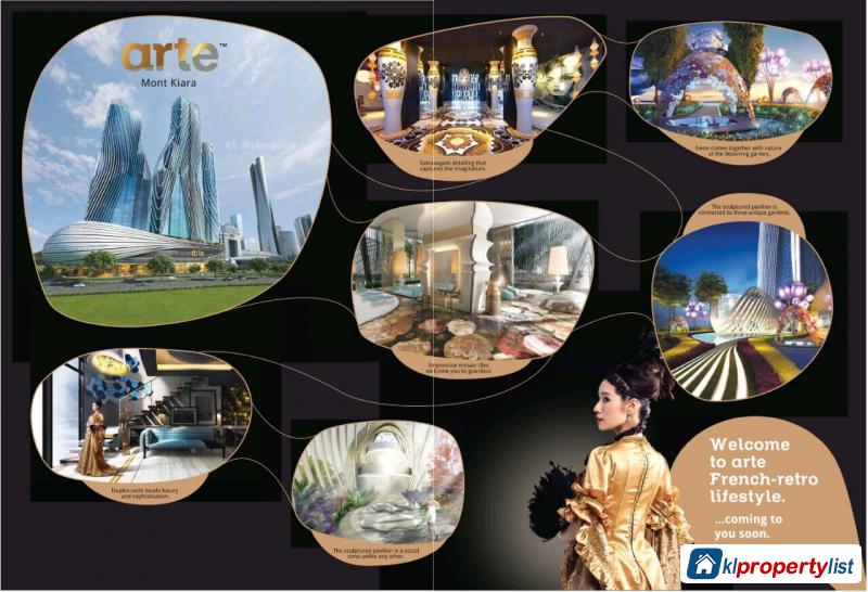 Picture of 2 bedroom Duplex for sale in Setia Alam