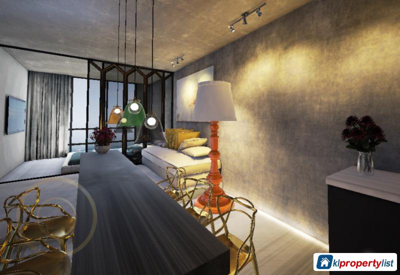 Pictures of 1 bedroom Studio for sale in Setia Alam