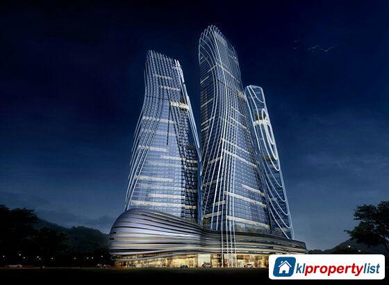 Duplex for sale in Setia Alam