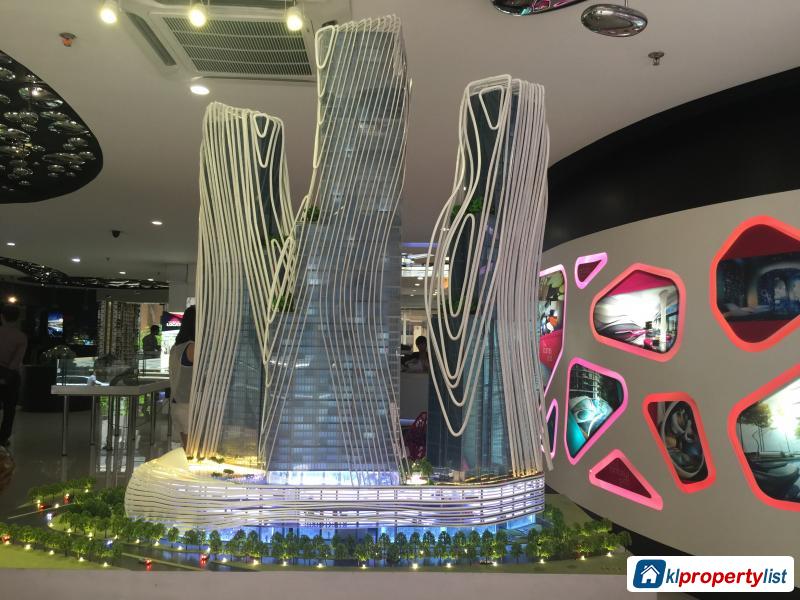 1 bedroom Serviced Residence for sale in Setia Alam in Selangor