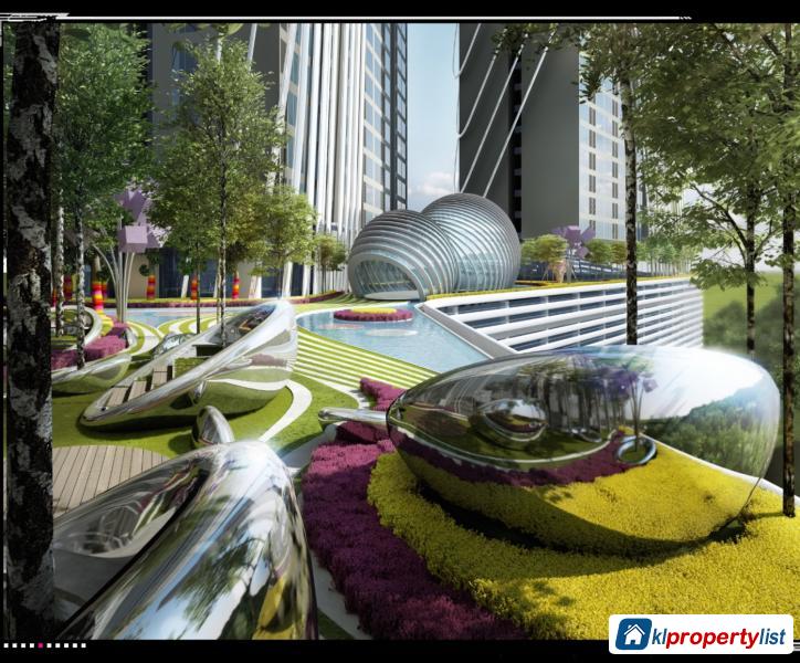 3 bedroom Condominium for sale in Setia Alam - image 4