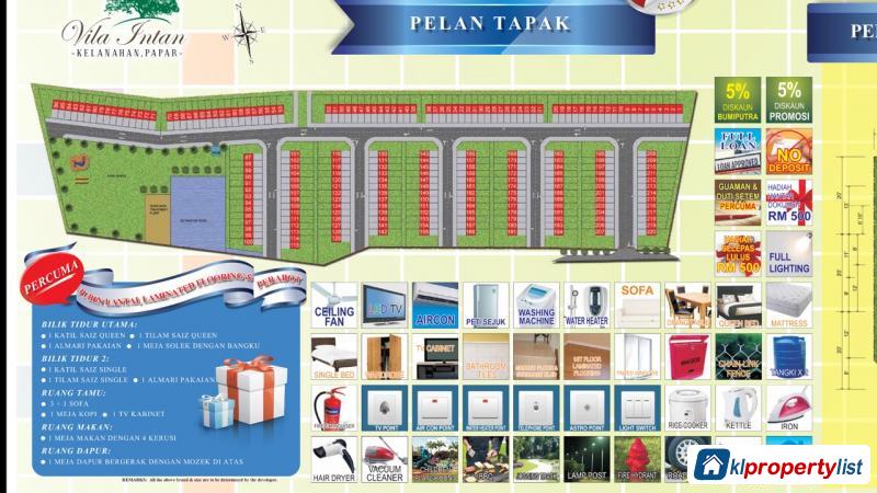 3 bedroom 2-sty Terrace/Link House for sale in Kota Kinabalu