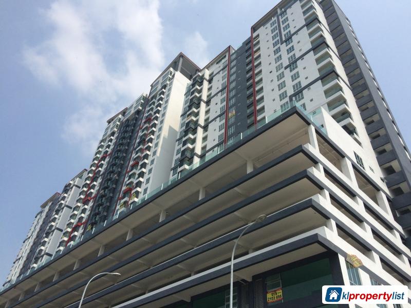 3 bedroom Serviced Residence for sale in Cheras
