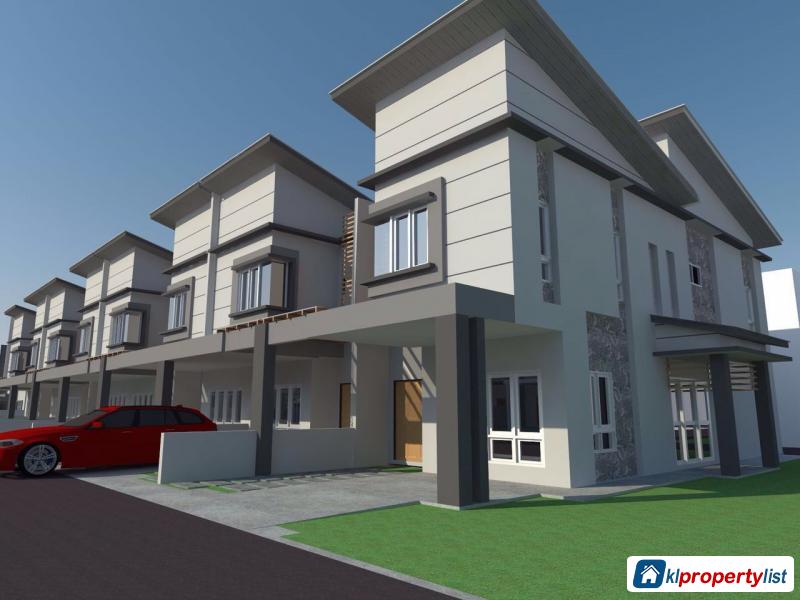 Pictures of 4 bedroom 2-sty Terrace/Link House for sale in Setia Alam