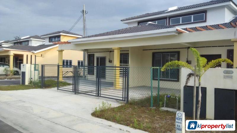 Pictures of 3 bedroom 1-sty Terrace/Link House for sale in Setia Alam