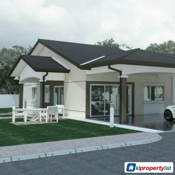 Pictures of 3 bedroom 1-sty Terrace/Link House for sale in Setia Alam