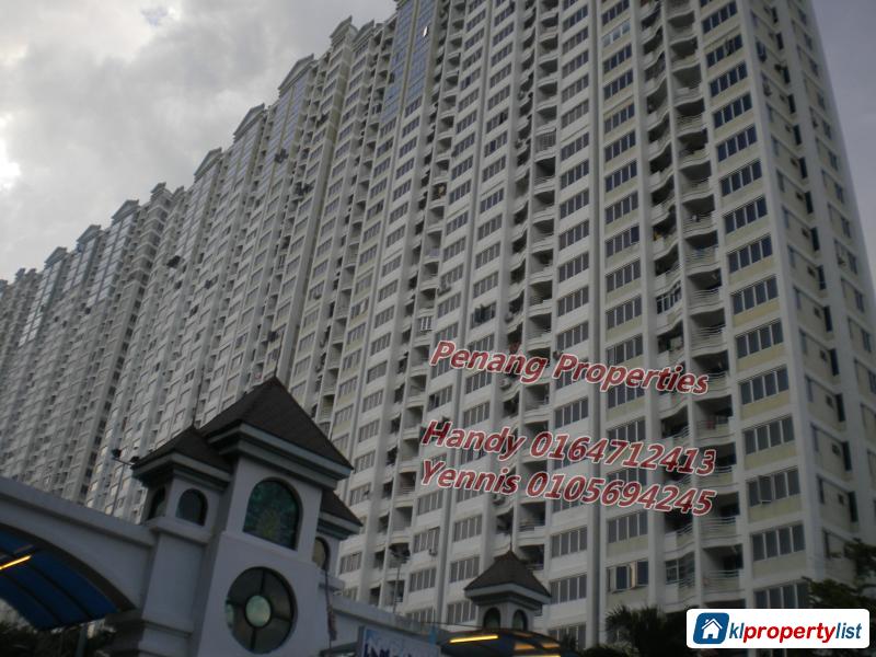 3 bedroom Condominium for sale in Jelutong