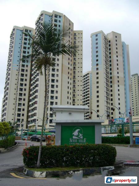 3 bedroom Condominium for sale in Jelutong