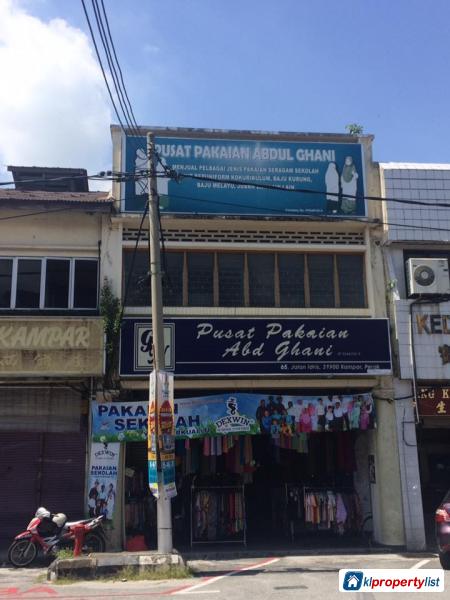 Pictures of Shophouse for sale in Ipoh