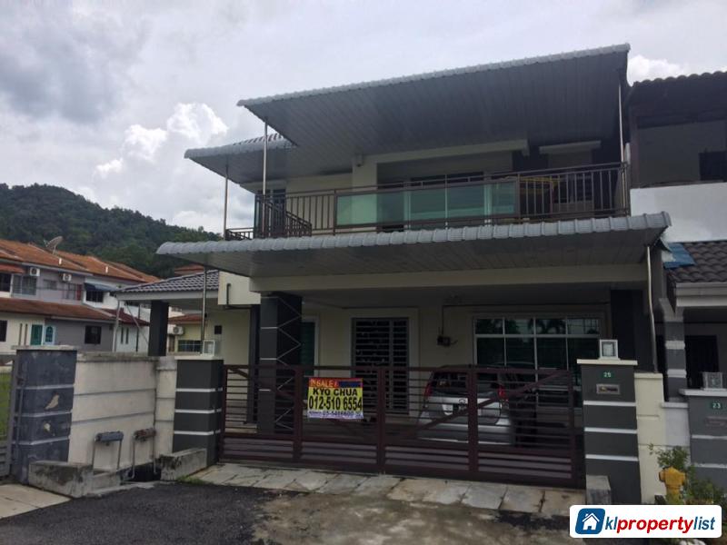 Pictures of 4 bedroom 2-sty Terrace/Link House for sale in Ipoh
