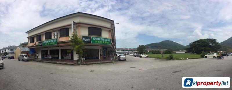 Shop-Office for sale in Ipoh in Perak