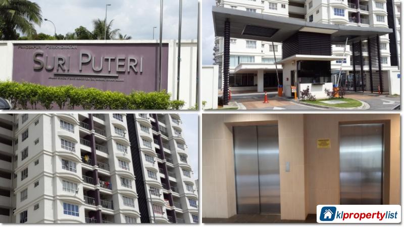 Picture of 3 bedroom Apartment for sale in Setia Alam in Malaysia