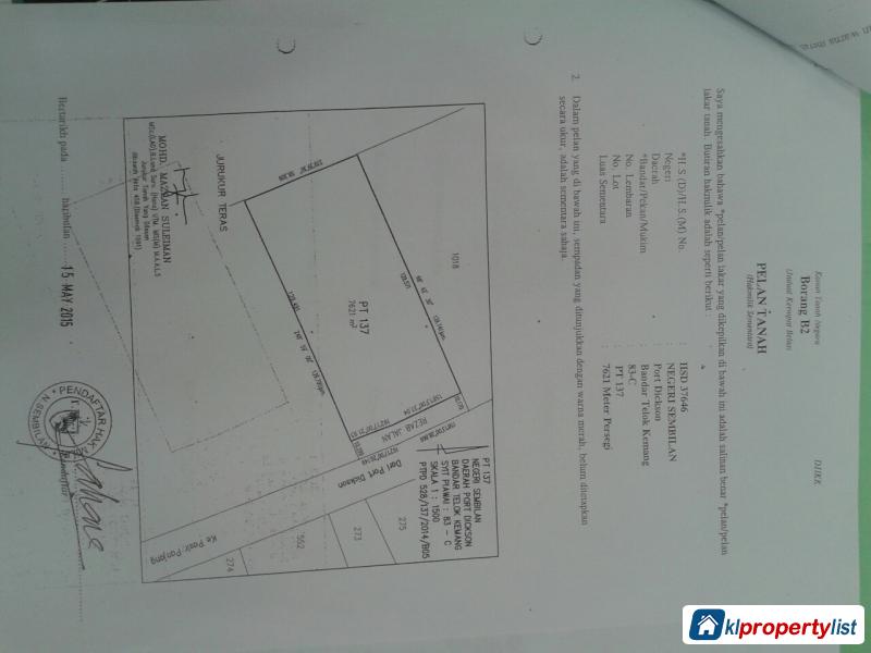 Pictures of Commercial Land for sale in Subang Jaya